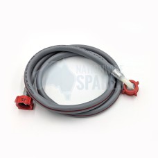 4055902045 Water Inlet Hose Westinghouse Dishwasher